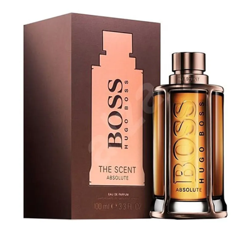 Boss The Scent Absolu edp 50ml