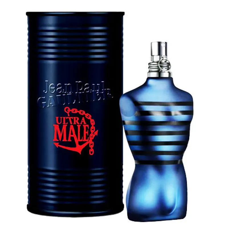 Ultra Male edt tester 125ml Ultra Male edt tester 125ml