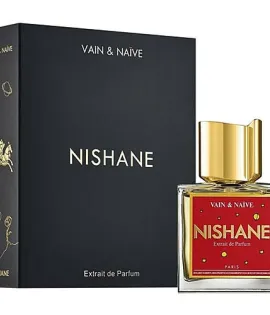 Vain &amp; Naive Extrait de Parfum tester 50ml