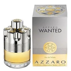 Wanted for Men edt 50ml