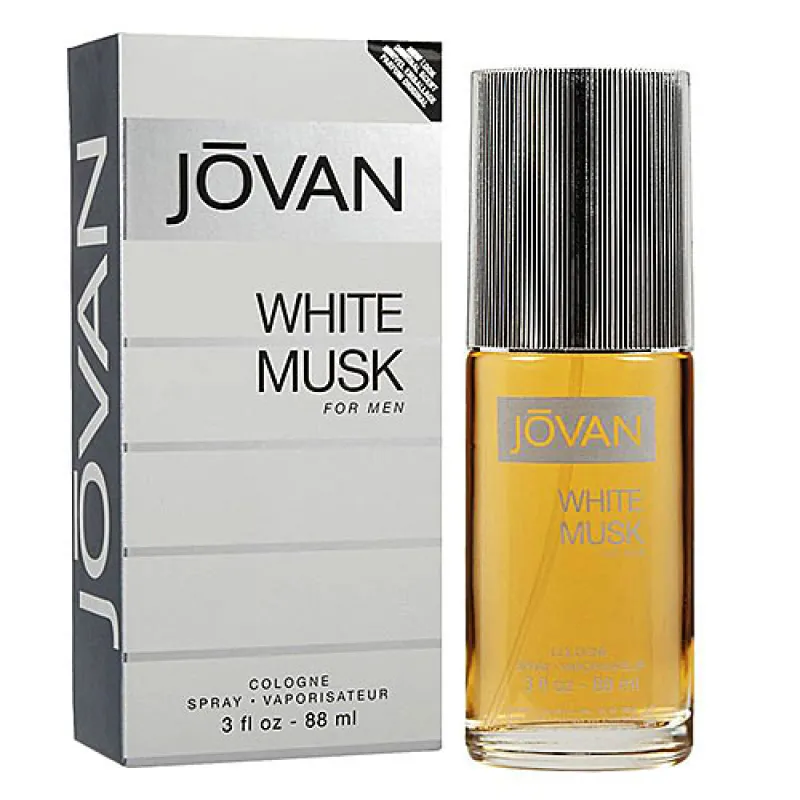 White Musk for Men edc 88ml White Musk for Men edc 88ml