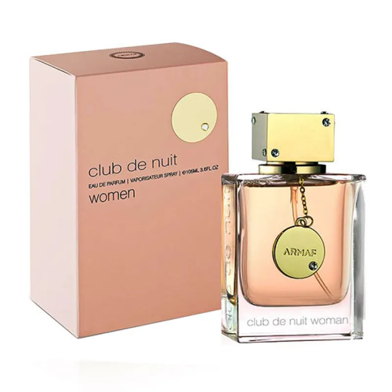 Club de Nuit Woman edp 105ml