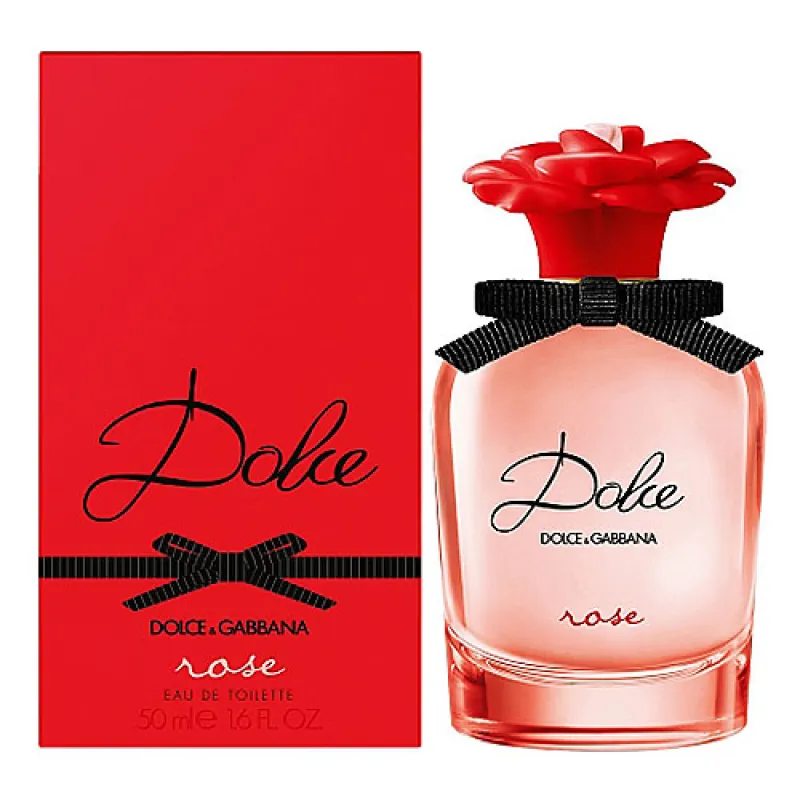 Dolce Rose edt 75ml Dolce Rose edt 75ml