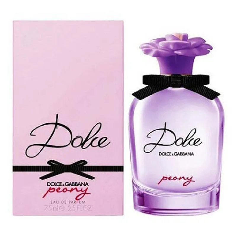 Dolce Peony edp tester 75ml