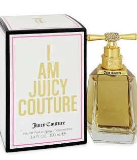 I Am Juicy Couture edp 100ml