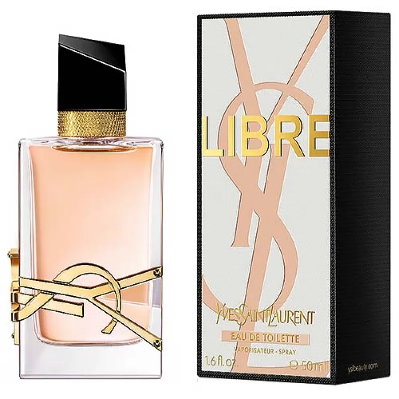 Libre Eau de Toilette tester 90ml