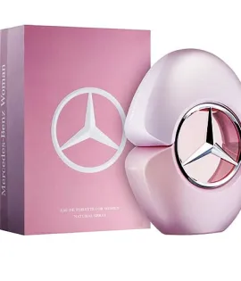 Mercedes Benz Woman Eau de Toilette tester 90ml