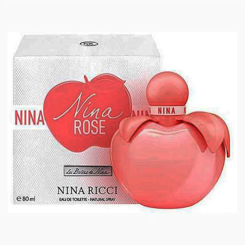 Nina Rose edt 50ml Nina Rose edt 50ml