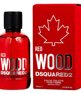 Red Wood Pour Femme edt 100ml