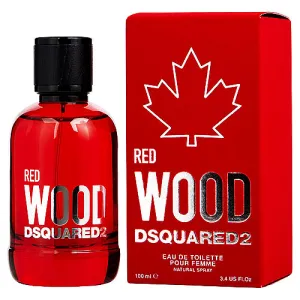 Red Wood Pour Femme edt tester 100ml