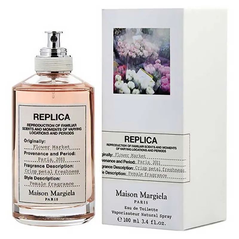 Replica Flower Market edt 100ml