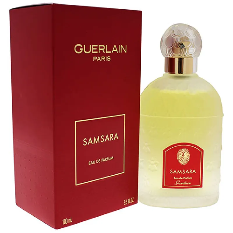 Samsara 2018 edp tester 100ml Samsara 2018 edp tester 100ml