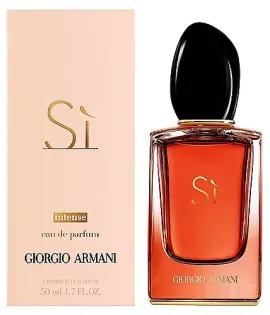 Sí Intense 2021 edp 50ml