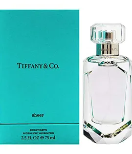 Tiffany &amp; Co Sheer edt 50ml 