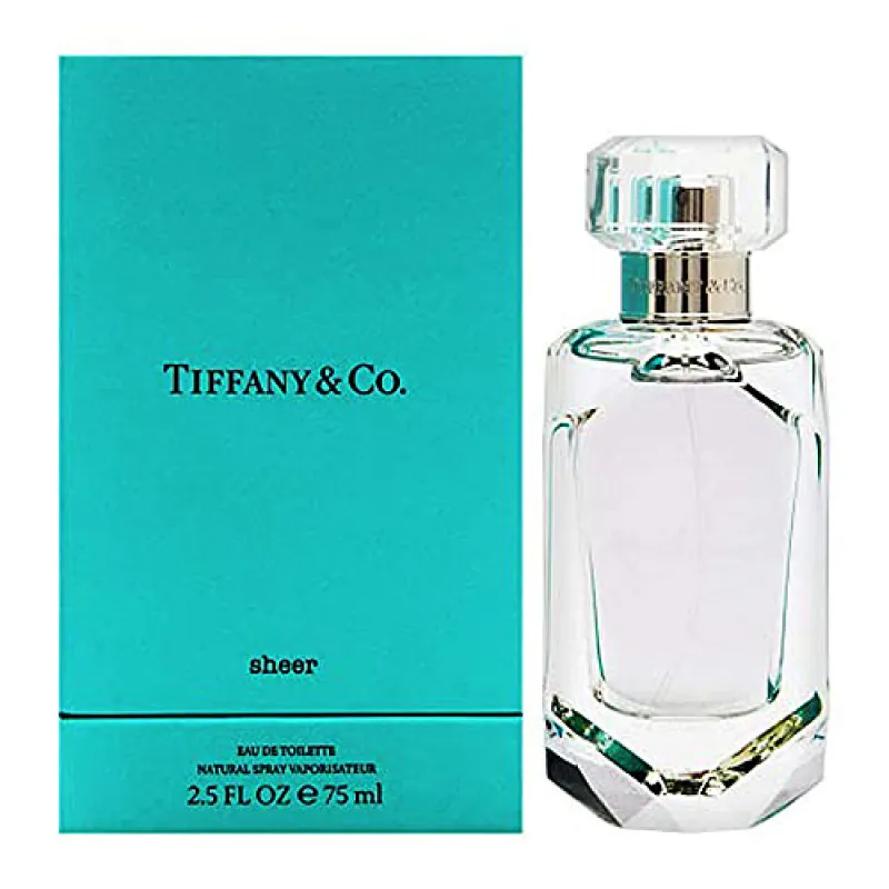 Tiffany & Co Sheer edt 50ml 