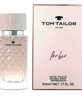 Tom Tailor for Her edt 30ml