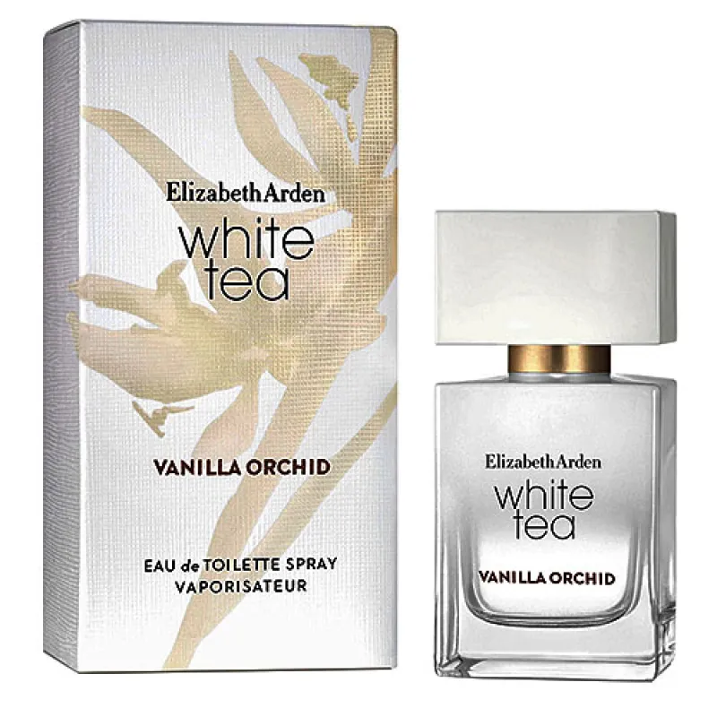 White Tea Vanilla Orchid edt tester 100ml White Tea Vanilla Orchid edt tester 100ml