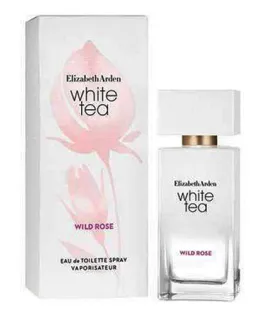 White Tea Wild Rose edp tester 100ml