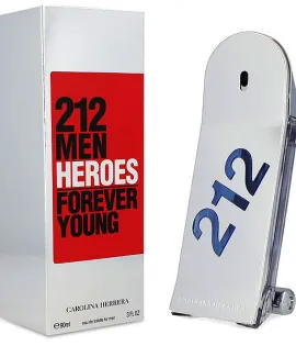 212 Men Heroes edt 50ml