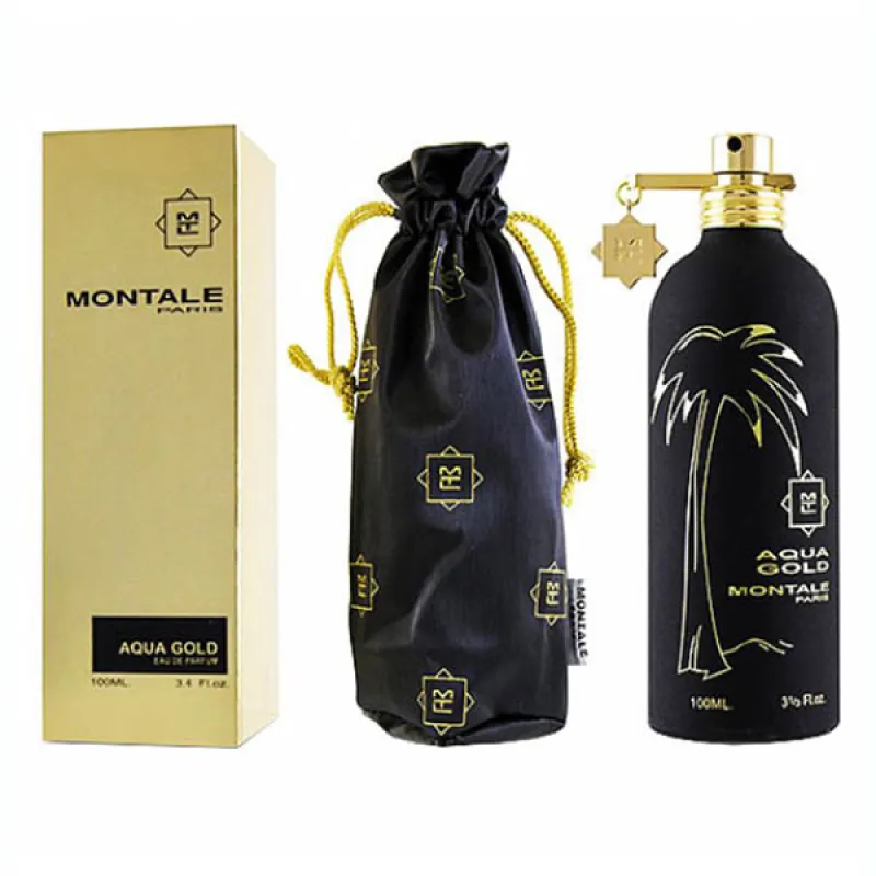 Aqua Gold edp tester 100ml
