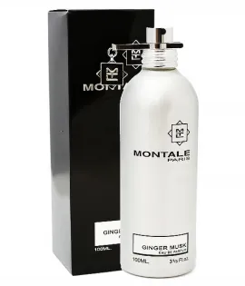 Ginger Musk edp tester 100ml