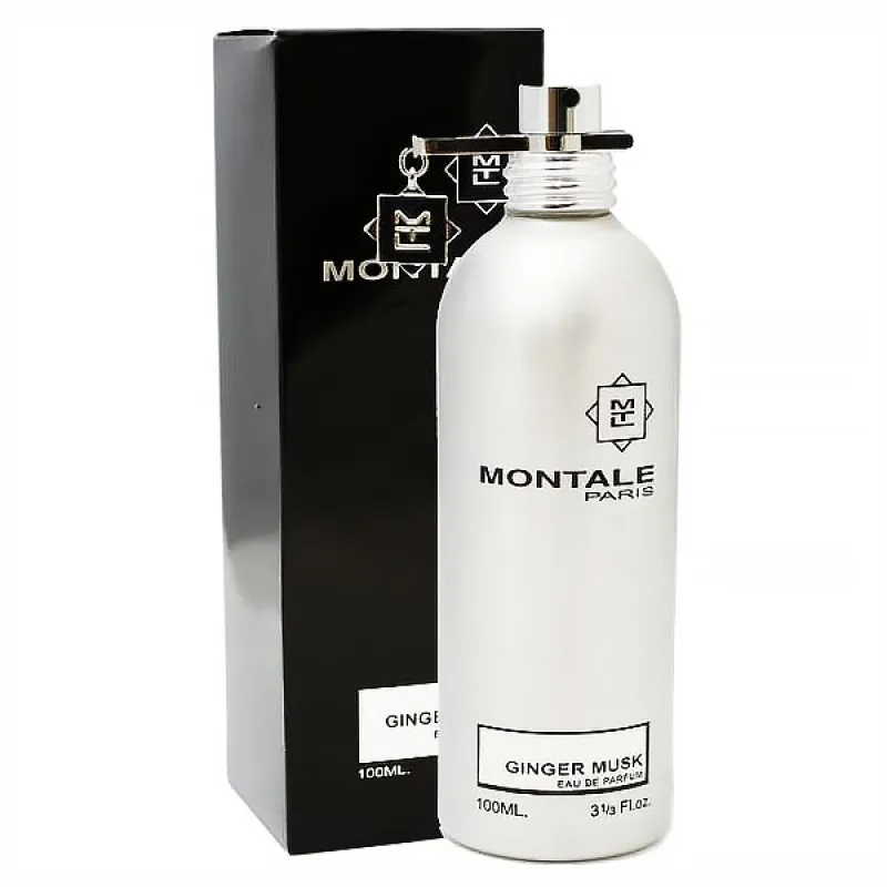 Ginger Musk edp tester 100ml