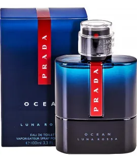 Luna Rossa Ocean edt 50ml