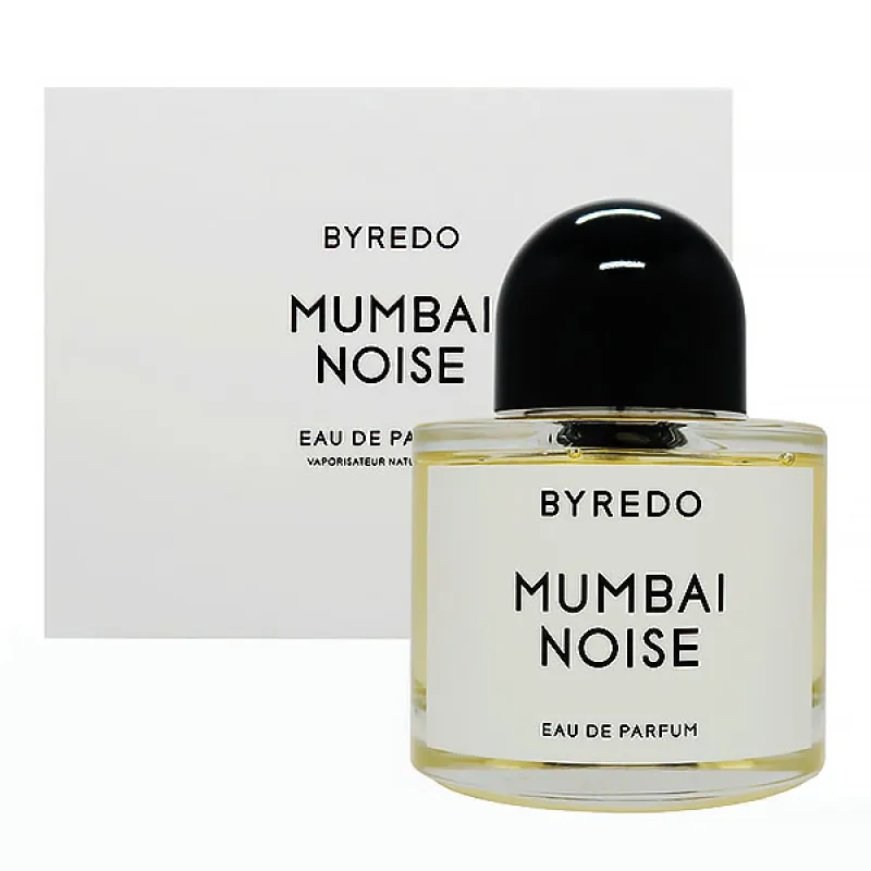 Mumbai Noise edp tester 100ml