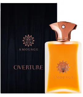 Overture Man edp tester 100ml