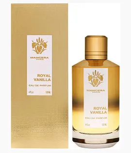 Royal Vanilla edp 120 ml 
