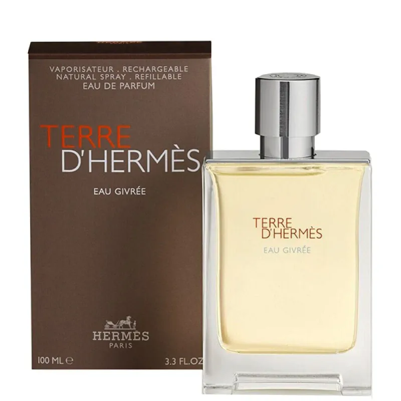 Terre d'Hermes Eau Givree edp tester 100ml