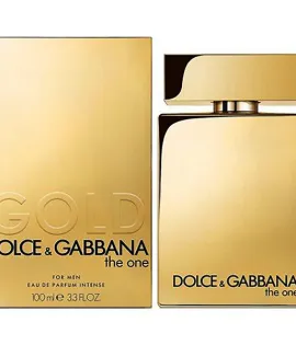 The One Gold Intense for Men 2021 edp 50ml