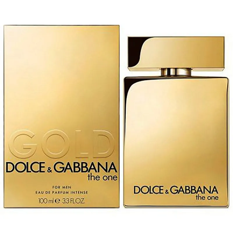 The One Gold Intense for Men 2021 edp 50ml