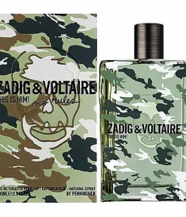 This is Him! No Rules edt tester 100ml