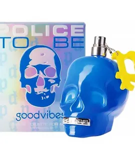 To Be Goodvibes for Him edt 125ml