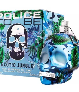 To Be Exotic Jungle for Man edt 125ml