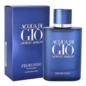 Acqua di Gio Profondo edp tester 100ml