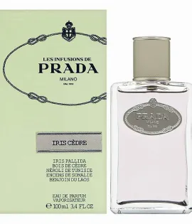 Infusion d'Iris Cedre 2015 edp 100ml