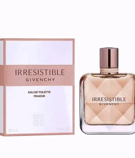 Irresistible Givenchy Fraiche edt tester 80ml