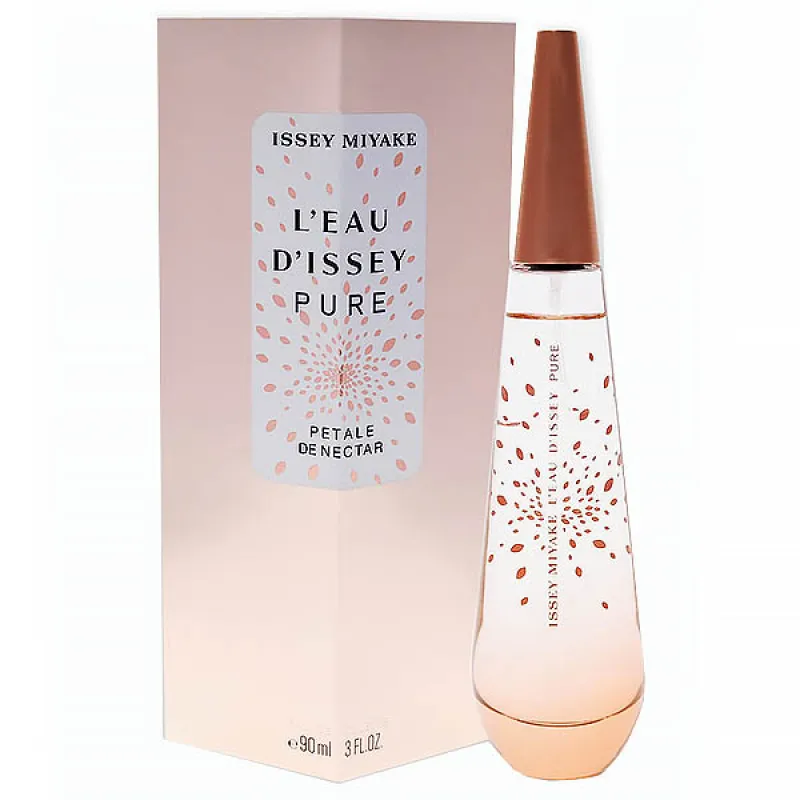 L'Eau D'Issey Pure Petale de Nectar edt 90ml L'Eau D'Issey Pure Petale de Nectar edt 90ml