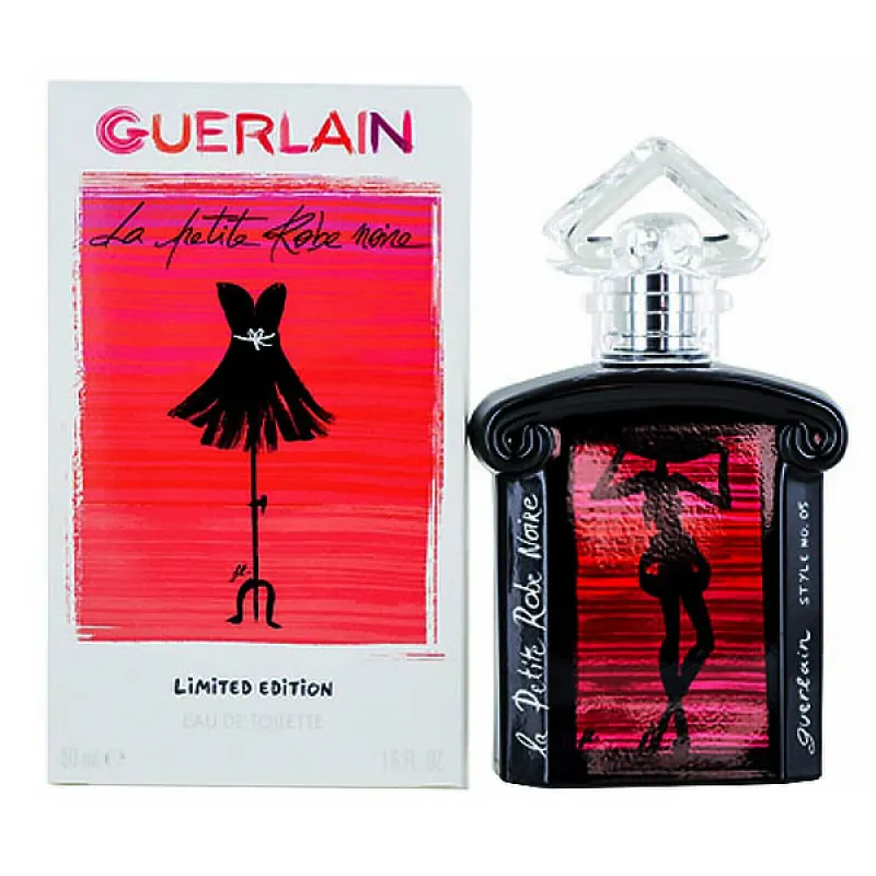 La Petite Robe Noire My Coctail Dress edt tester 50ml La Petite Robe Noire My Coctail Dress edt tester 50ml