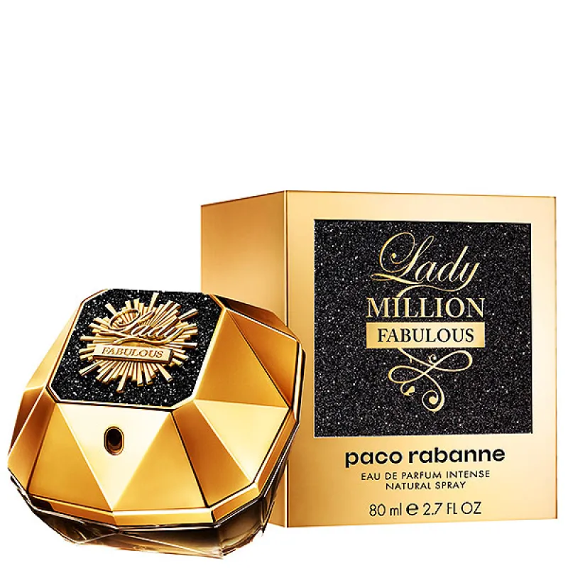 Lady Million Fabulous edp 50ml
