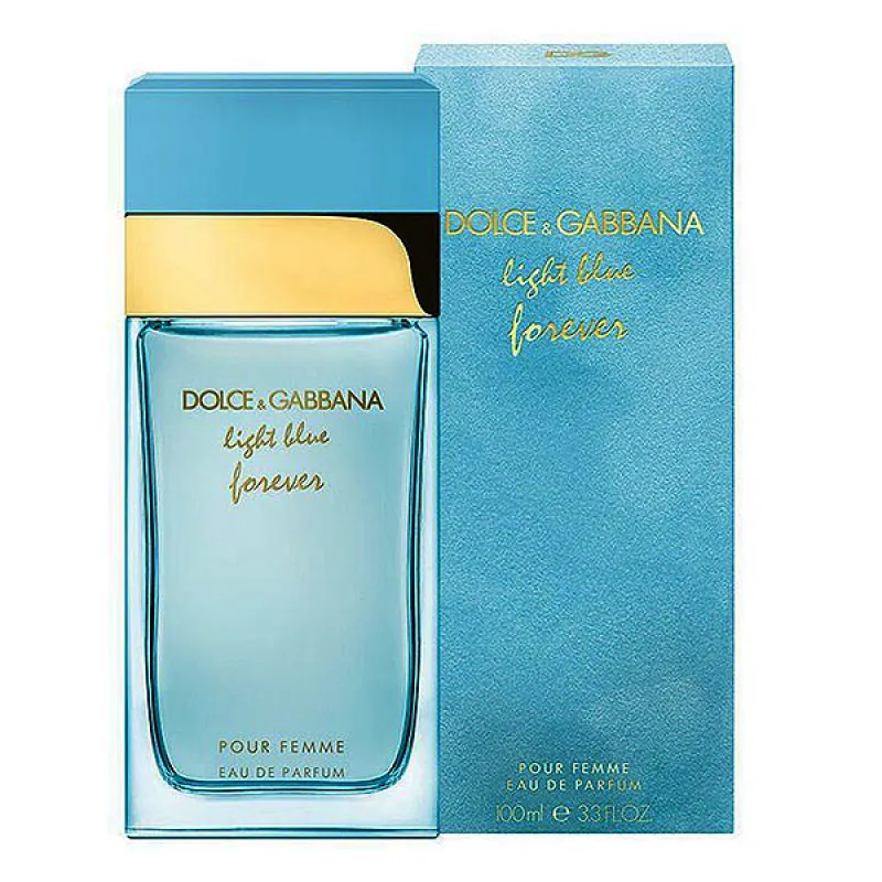 Light Blue Forever Pour Femme edp 100ml