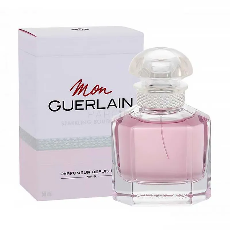 Mon Guerlain Sparkling Bouquet edp tester 100ml Mon Guerlain Sparkling Bouquet edp tester 100ml