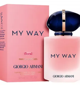 My Way Floral edp 90ml