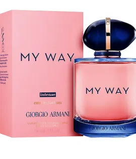 My Way Intense edp 50ml