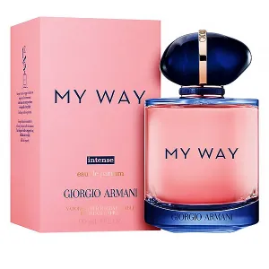 My Way Intense edp tester 90ml