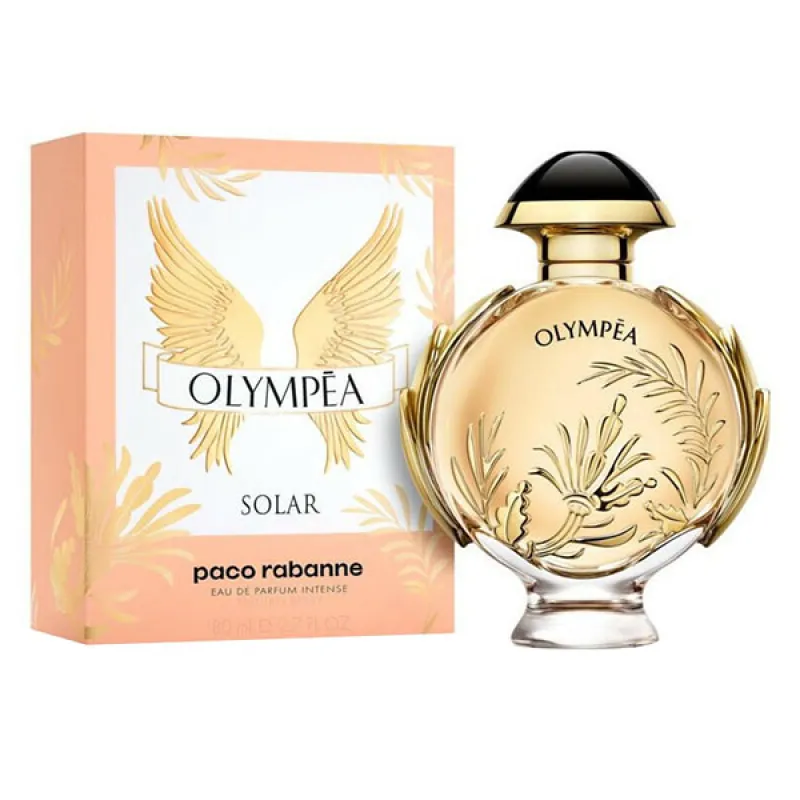 Olympea Solar edp tester 80ml