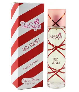 Pink Sugar Red Velvet edt 100ml
