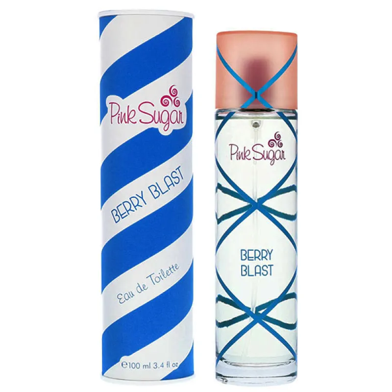 Pink Sugar Berry Blast edt 100ml Pink Sugar Berry Blast edt 100ml